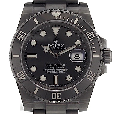 Rolex Submariner - 116610LN