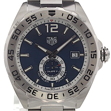 Tag Heuer Formula 1 Calibre 6 Automatic Watch - WAZ2014.BA0842