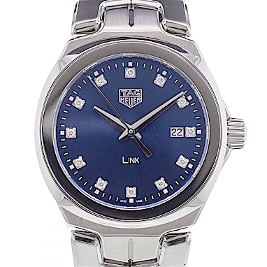 Tag Heuer Link Quartz - WBC1318.BA0600