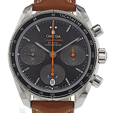 Omega Speedmaster 38 Co-Axial Chronograph - 324.32.38.50.06.001