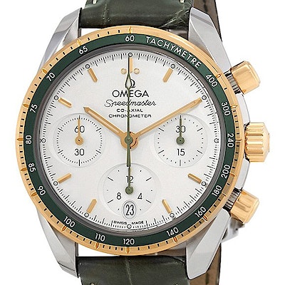 Omega Speedmaster 38 Co-Axial Chronograph - 324.23.38.50.02.001