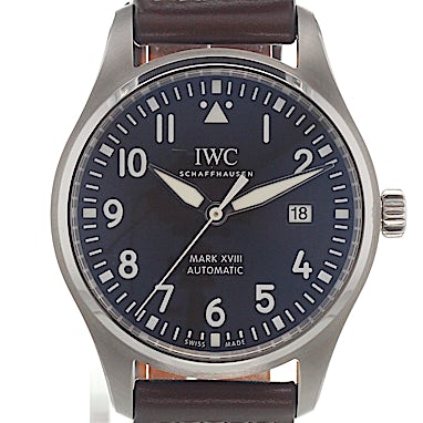IWC Pilot's Watch Mark XVIII Edition "Antoine de Saint" - IW327003