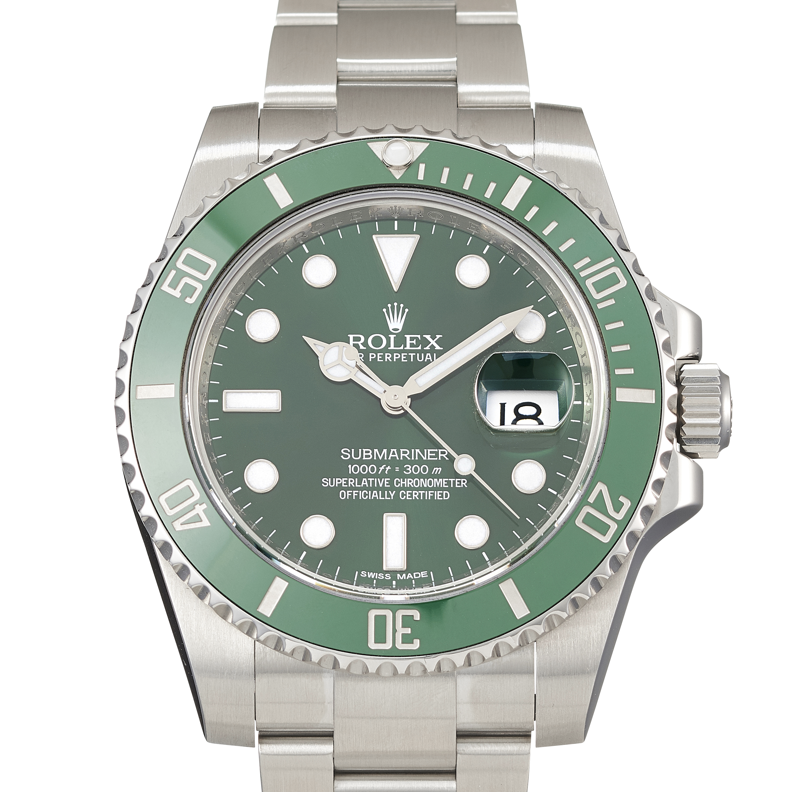 Rolex Submariner Date - 116610LV