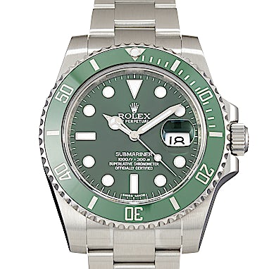 Rolex Submariner Date - 116610LV