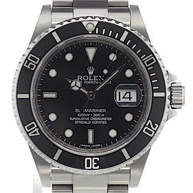Rolex Submariner Date - 16610