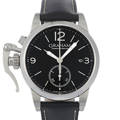 Graham Chronofighter 1695 - 2CXAS.B02A.L17S