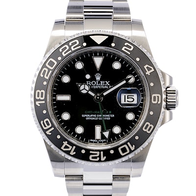 Rolex GMT-Master II - 116710LN