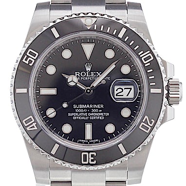 Rolex Submariner Date - 116610LN