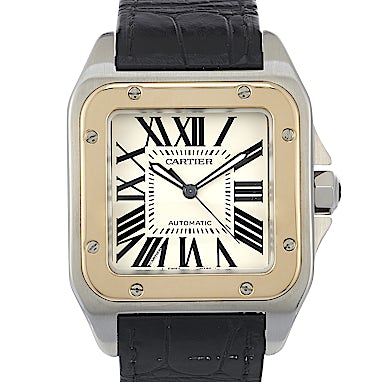 Cartier Santos 100 XL - 2858