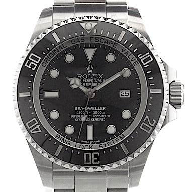 Rolex Sea-Dweller Deepsea - 116660
