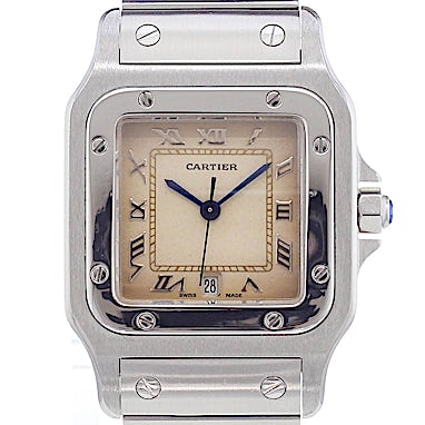 Cartier Santos - 887901