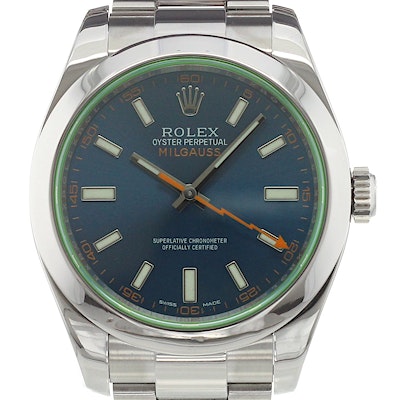 Rolex Milgauss - 116400GV