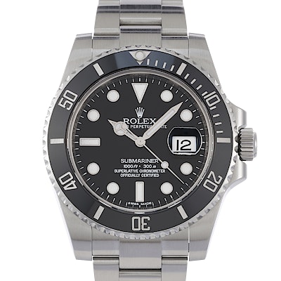 Rolex Submariner Date - 116610LN