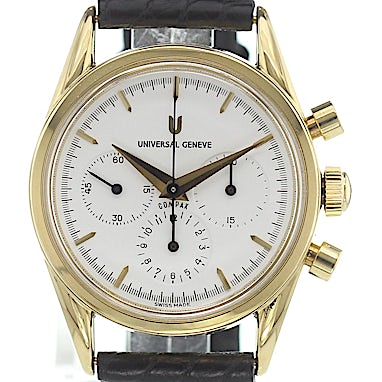 Universal Genève Compax - 184.440