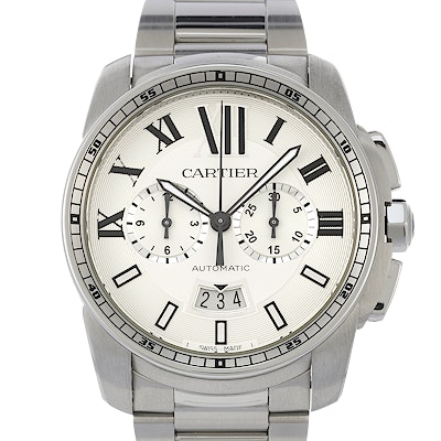 Cartier Calibre Chronograph - W7100045