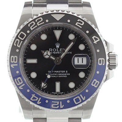 Rolex GMT-Master II - 116710BLNR
