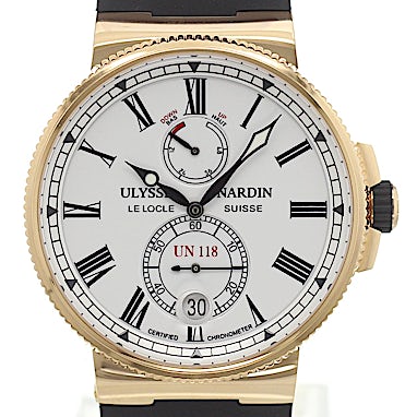 Ulysse Nardin Marine - 1186-122/72