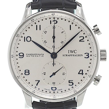 IWC Portugieser Chronograph - IW3714