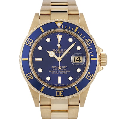 Rolex Submariner Date - 16618