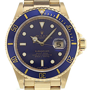 Rolex Submariner - 16618