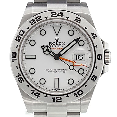 Rolex Explorer II - 216570