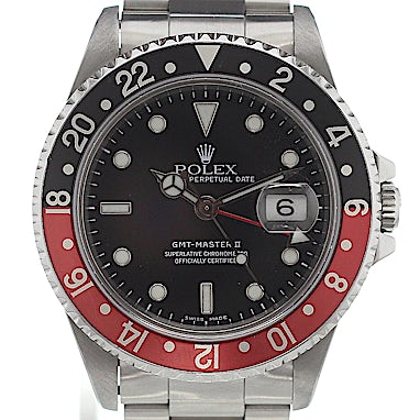 Rolex GMT-Master II - 16710