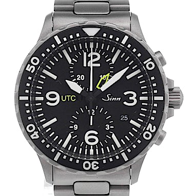Sinn 757 UTC Duochronograph - 757.011