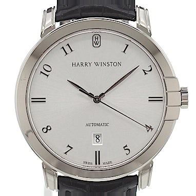 Harry Winston Midnight Automatic 42mm - MIDAHD42WW004