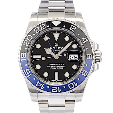 Rolex GMT-Master II - 116710BLNR