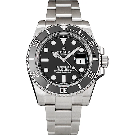Rolex Submariner 116610LN Rolex Submariner 116610LN