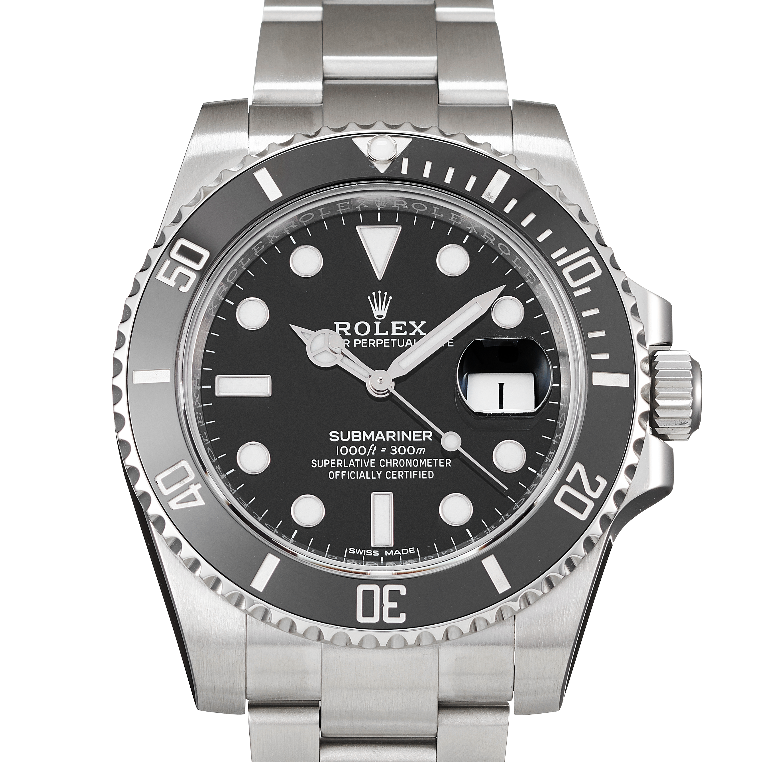 Rolex Submariner 116610LN