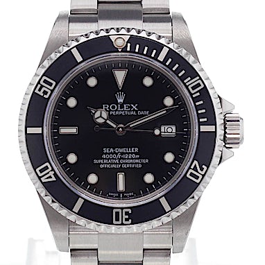 Rolex Sea-Dweller - 16600