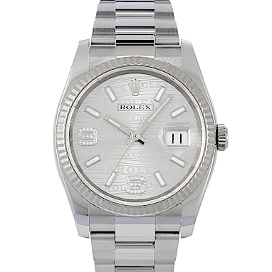 Rolex Datejust 36 - 116234