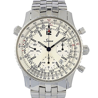Sinn 903 St Navigationschronograph - 903.042