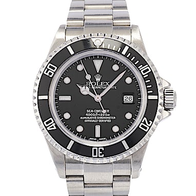 Rolex Sea-Dweller - 16600