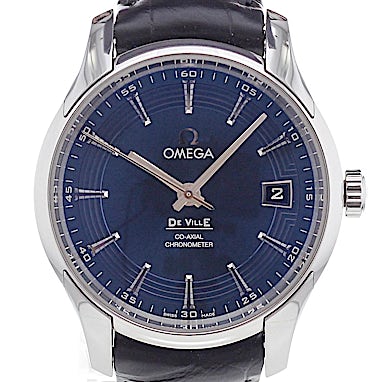 Omega De Ville Hour Vision Co-Axial - 431.33.41.21.03.001
