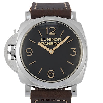 Panerai Luminor 1950 Acciaio - PAM00557