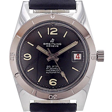 Breitling Vintage Incabloc - 3865