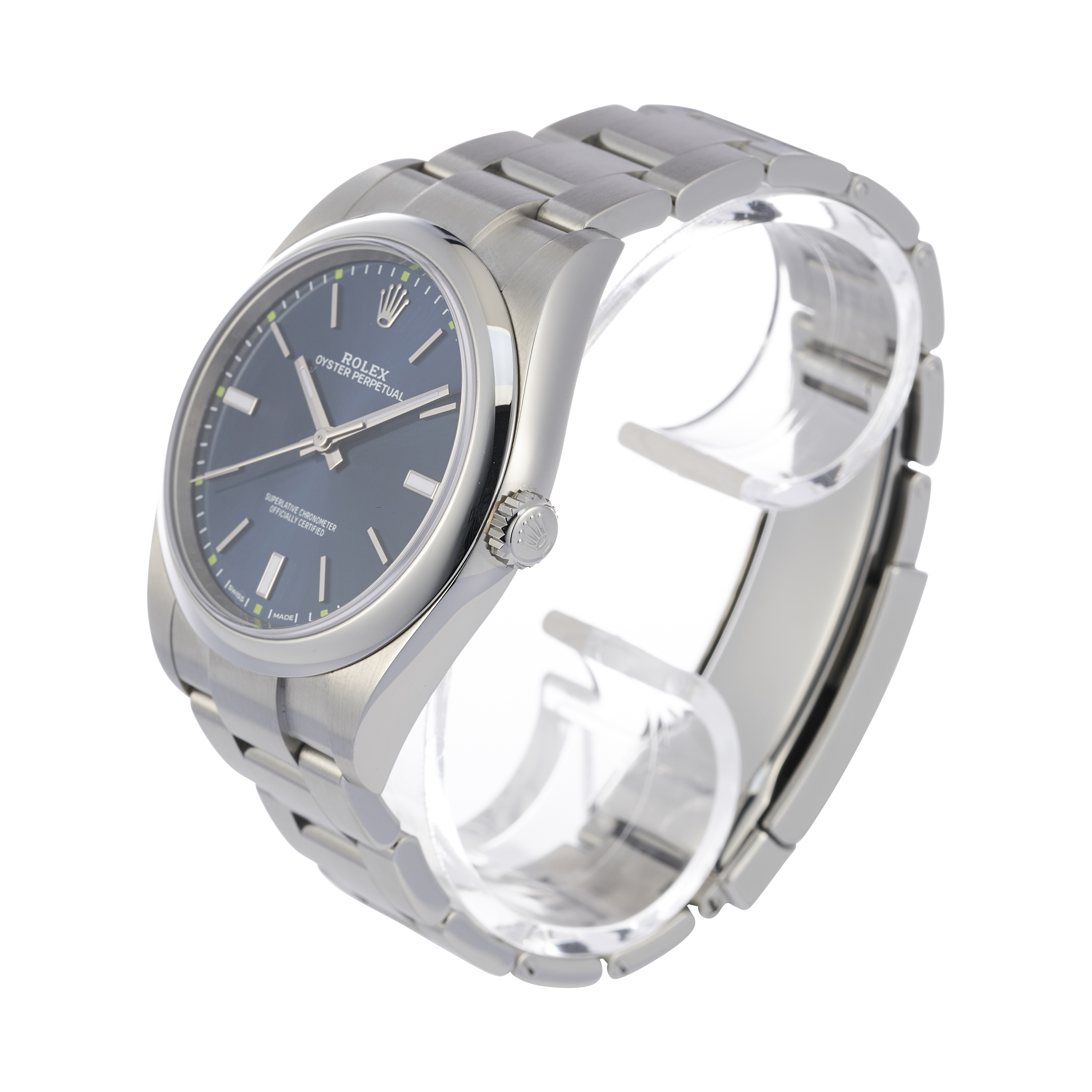 Rolex Oyster Perpetual 114300