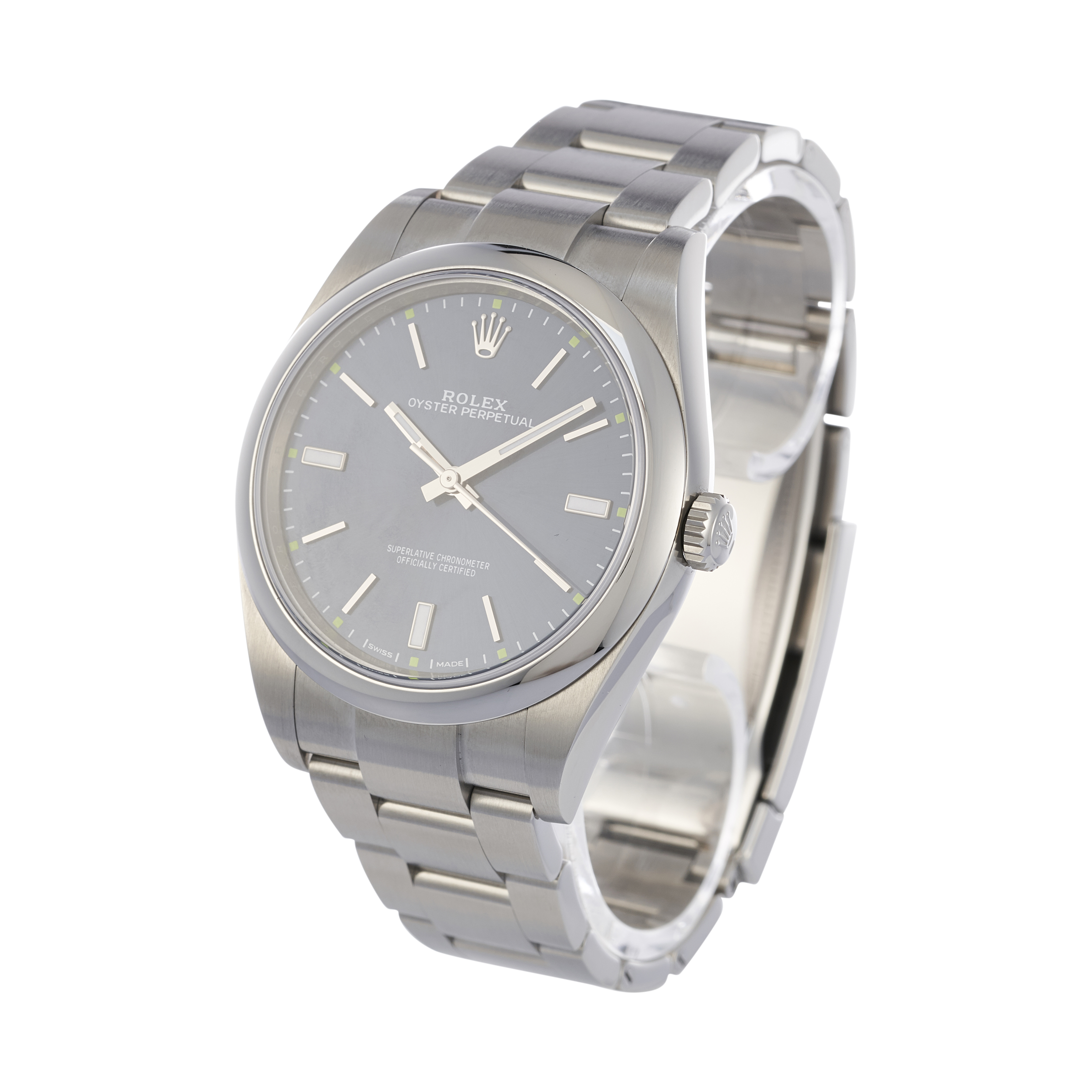 Rolex Oyster Perpetual 114300