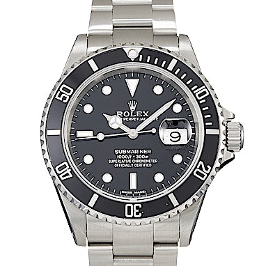Rolex Submariner Date - 16610