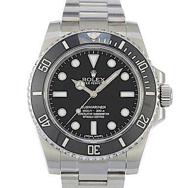 Rolex Submariner No Date - 114060