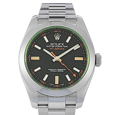 Rolex Milgauss - 116400GV