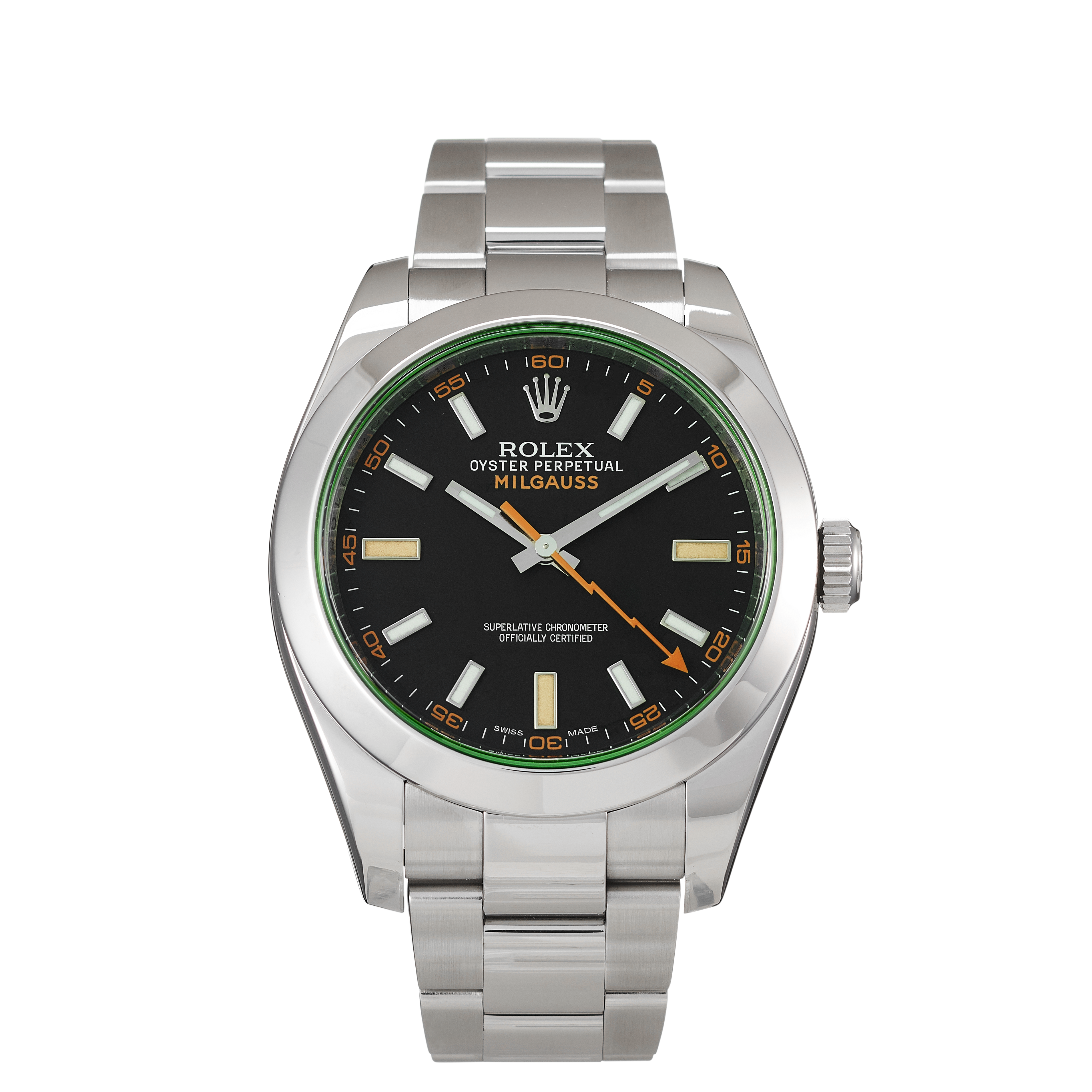 Rolex Milgauss 116400GV