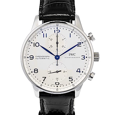 IWC Portugieser Chronograph - IW371446