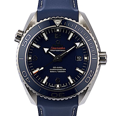Omega Seamaster Planet Ocean - 232.92.46.21.03.001