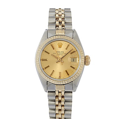 Rolex Date 26 - 6917