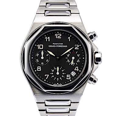 Girard Perregaux Laureato Chronograph - 8017