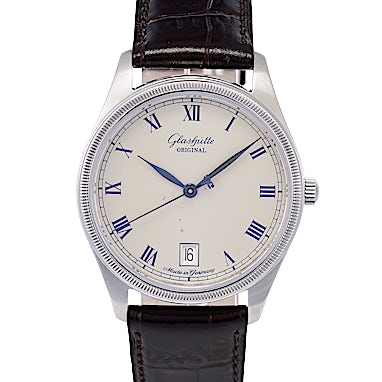 Glashütte Original Senator - 12-55-02-03-04