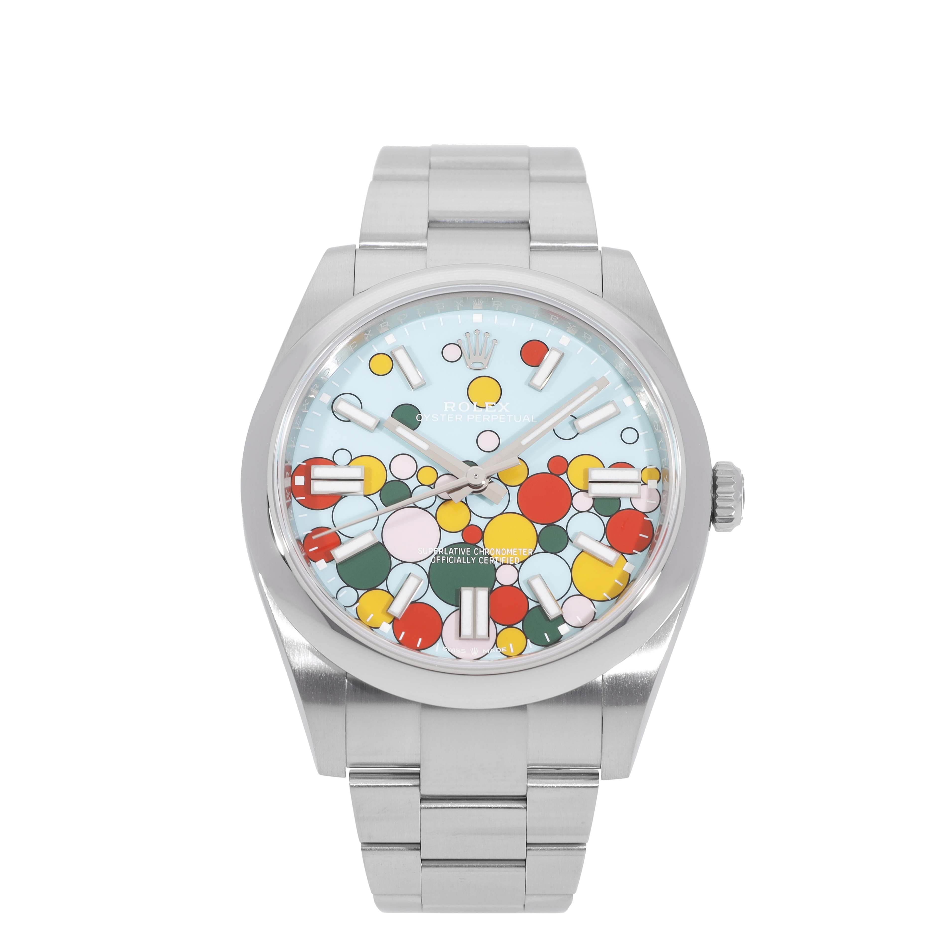 Rolex Oyster Perpetual 124300
